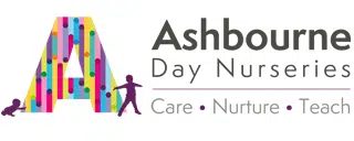 ashbourne day nursery logo
