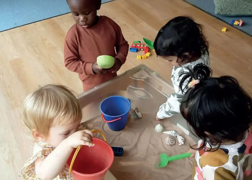 childcare nursery near me